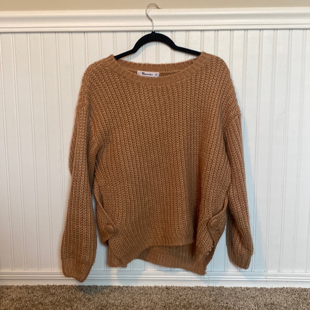 Vernacular Sweater